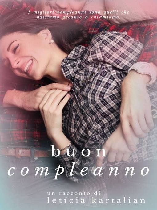 Title details for Buon Compleanno by Letícia Kartalian - Available